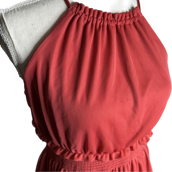 Express Rust Colored Top - Picture 4 of 9